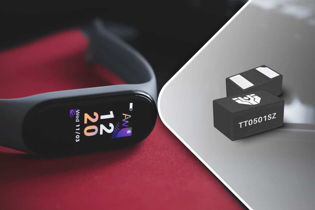 JY Electronics Launches Ultra-Small Package, Ultra-Low Capacitance ESD ...