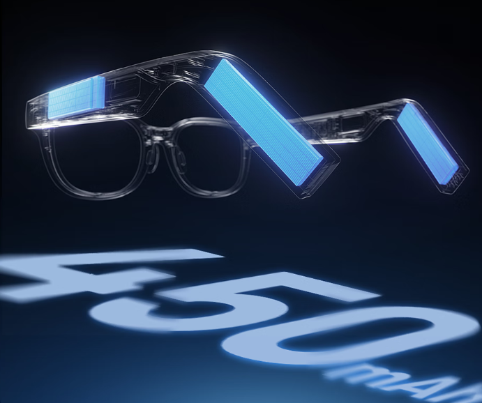 SHARGE A1, China’s first mass-produced AI shooting glasses, launched ...