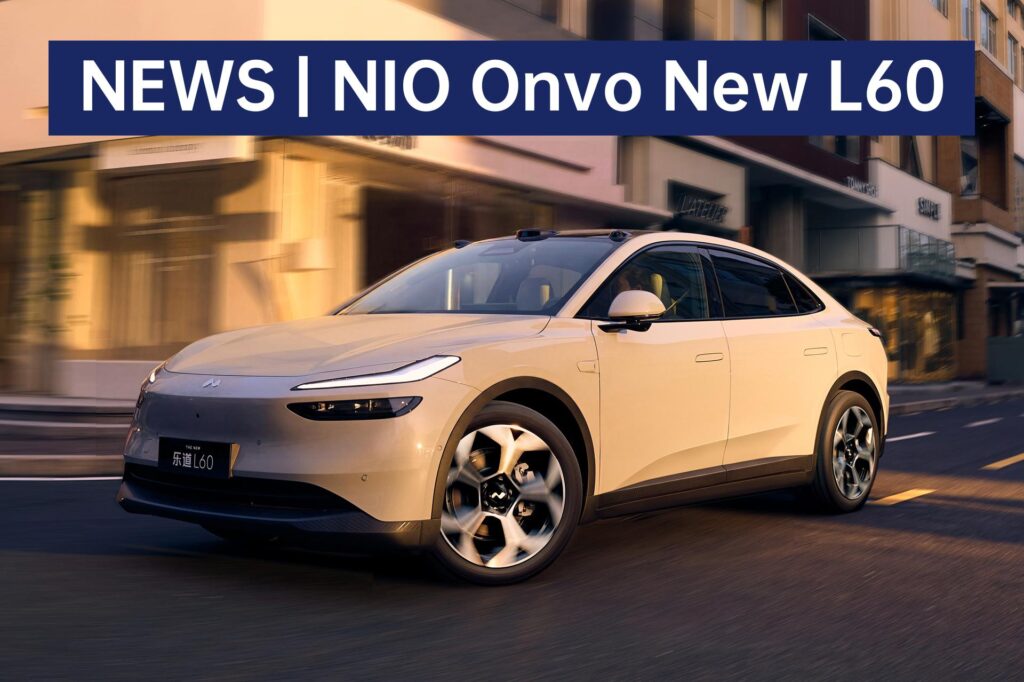 Onvo New L60 Series Launches — Tech Flagship Mid-Size SUV – Jingyang ...
